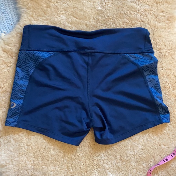 Pearl Izumi women’s Navy Bike Short Large M2 - Picture 13 of 13